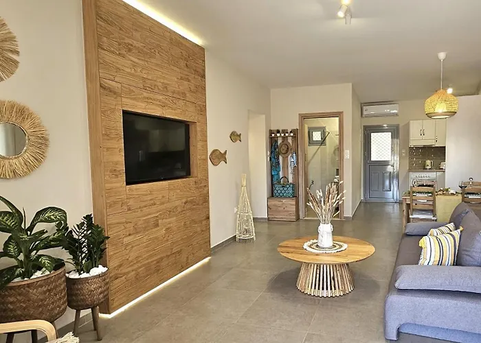 Aeraki Luxury Apartment
