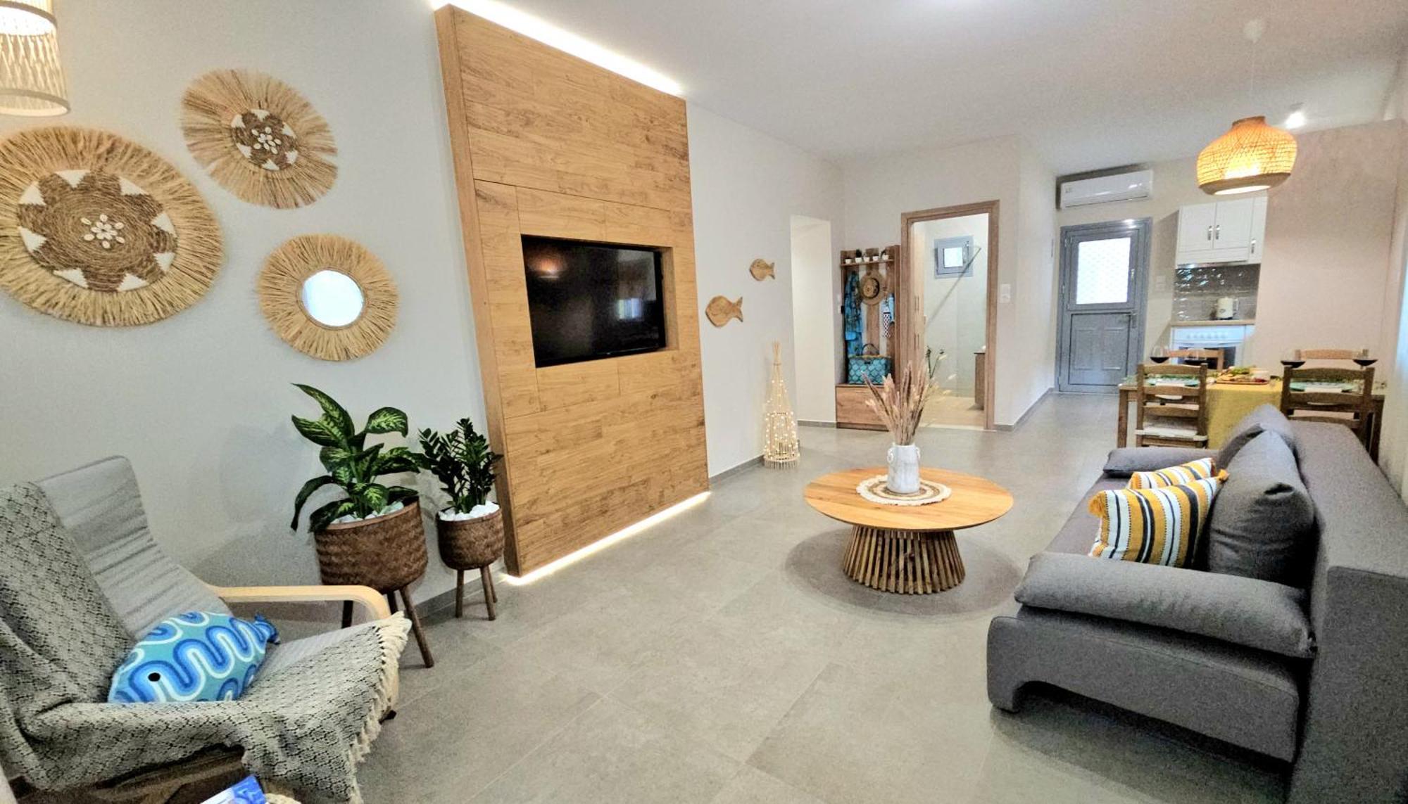 Holiday home Aeraki Luxury