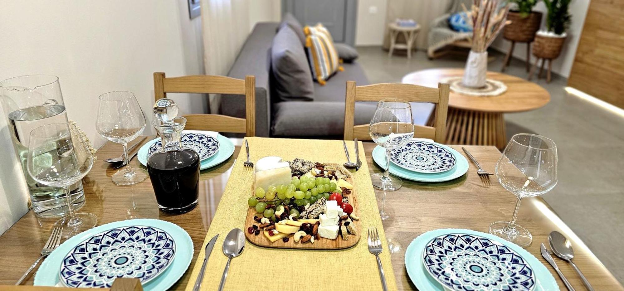 Holiday home Aeraki Luxury *