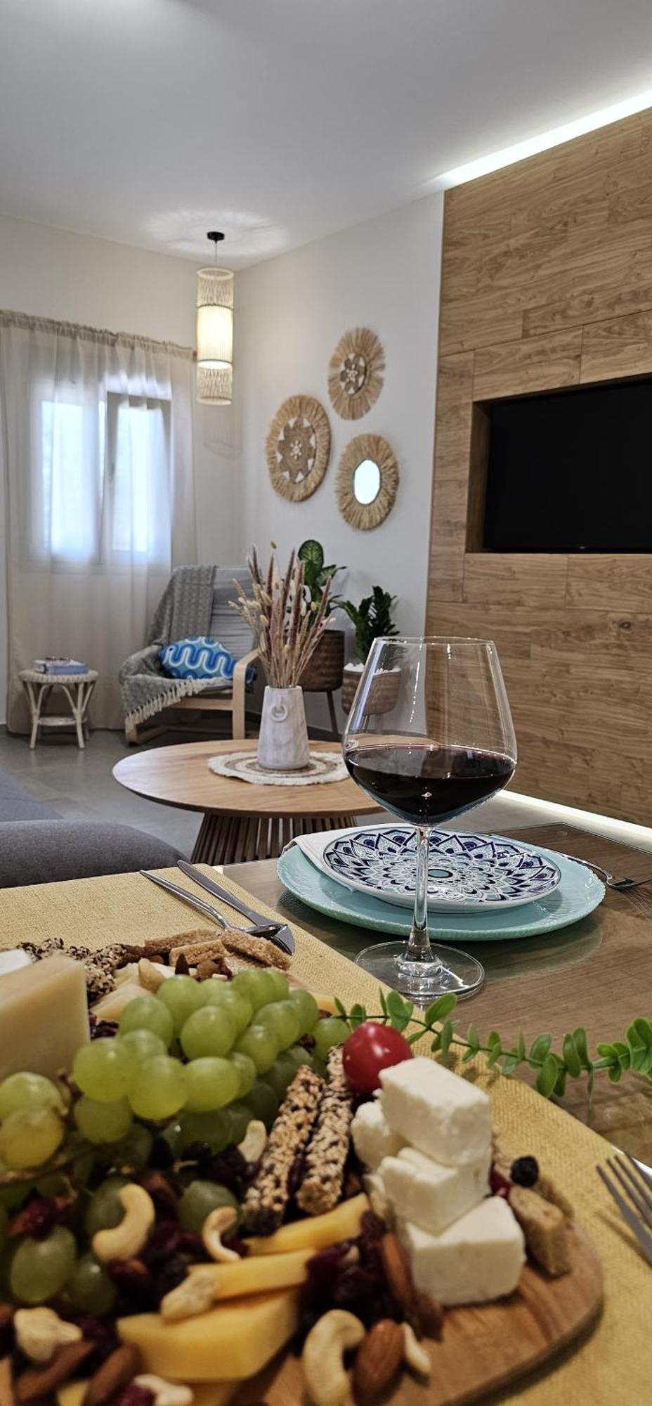 Aeraki Luxury * Kalymnos Town