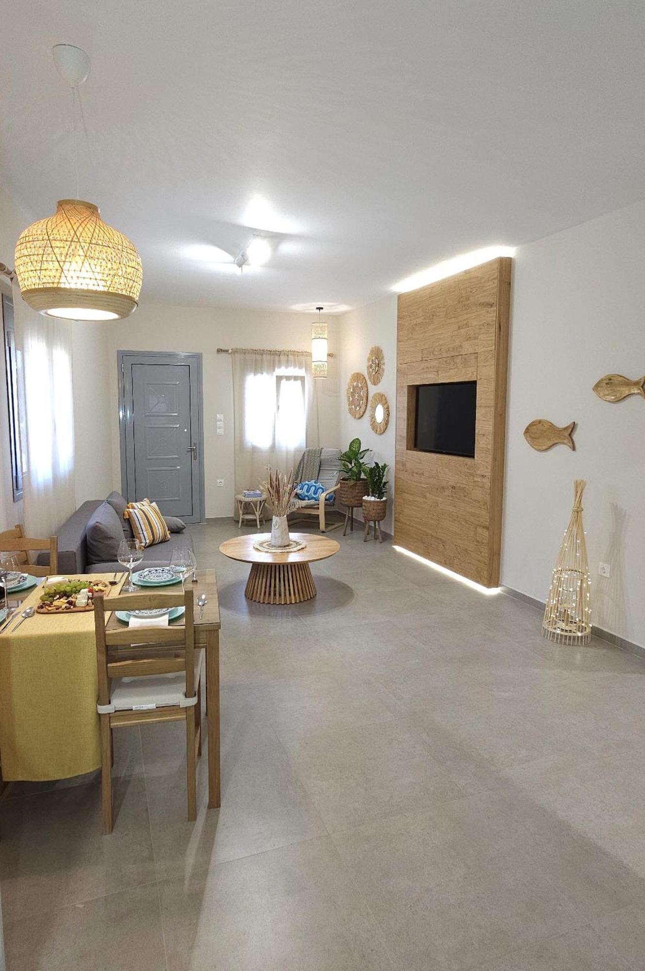 Holiday home Aeraki Luxury Kalymnos Town