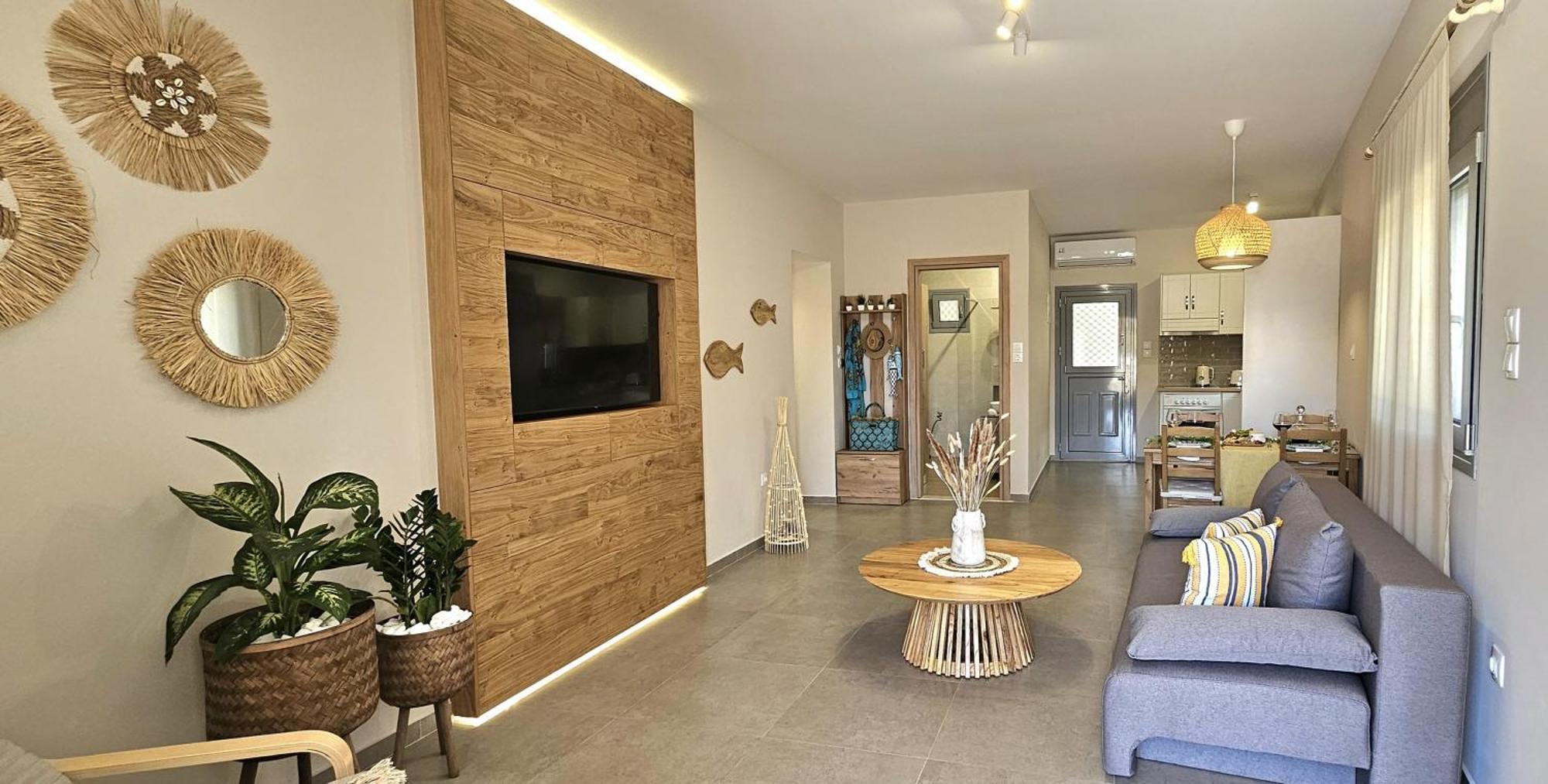 Holiday home Aeraki Luxury *